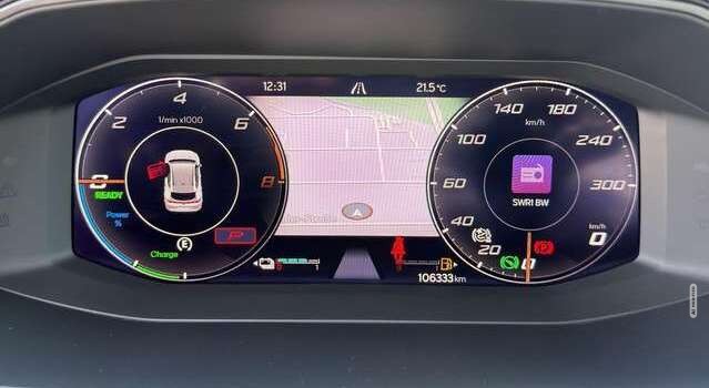 Cupra Formentor 1.4 e-Hybrid DSG / AHK / NAVI / LED / SITZHEIZUNG