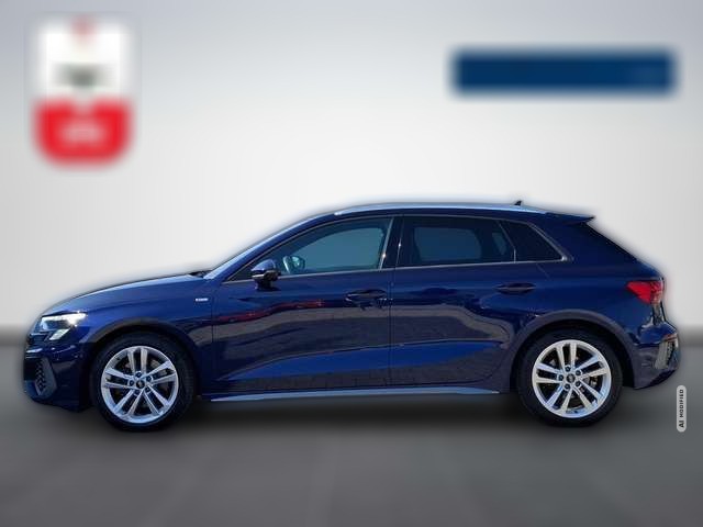 Audi A3 Sportback 35 TFSI S line S-TRONIC / AHK / MATRIX /