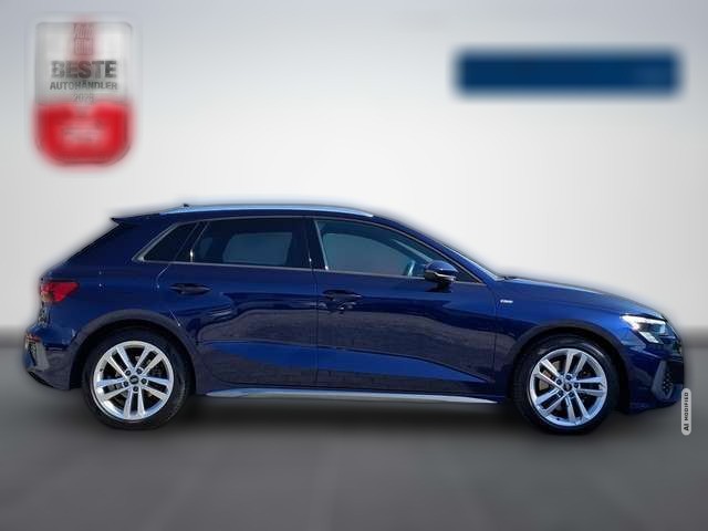 Audi A3 Sportback 35 TFSI S line S-TRONIC / AHK / MATRIX /