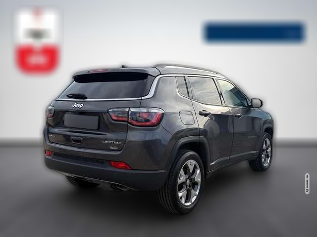 Jeep Compass 1.4 Limited 4WD AUTOMATIK / NAVI / AHK / ACC