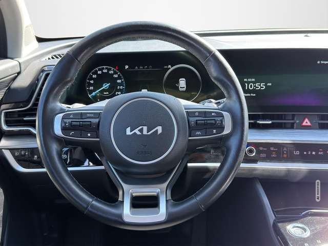 Kia Sportage 1.6 T-GDI Spirit Mild-Hybrid AUTOMATIK / AHK / NAV