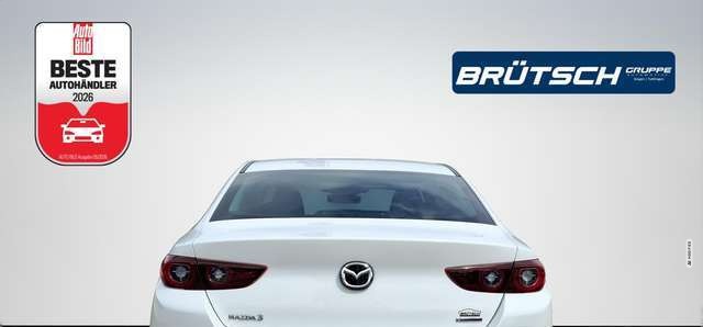 Mazda 3 3 Limousine 2.5 e-Skyactive M-Hybrid Exclusive-Lin