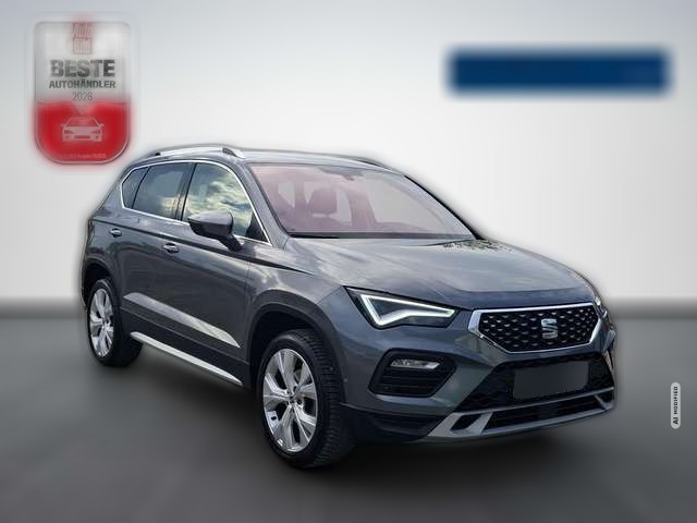 Seat Ateca 1.5 TSI Xperience DSG / KLIMA / NAVI / LED / SITZH
