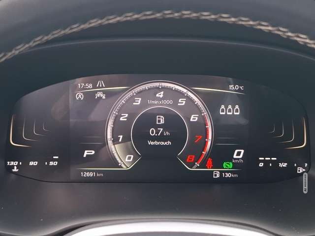 Seat Ateca 1.5 TSI Xperience DSG / KLIMA / NAVI / LED / SITZH