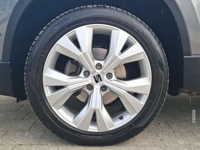 Seat Ateca 1.5 TSI Xperience DSG / KLIMA / NAVI / LED / SITZH