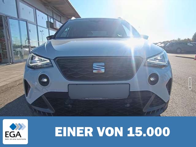 Seat Arona 1.0 TSI FR VIRTUAL-COCKPIT+NAVI-PRO+KAMERA