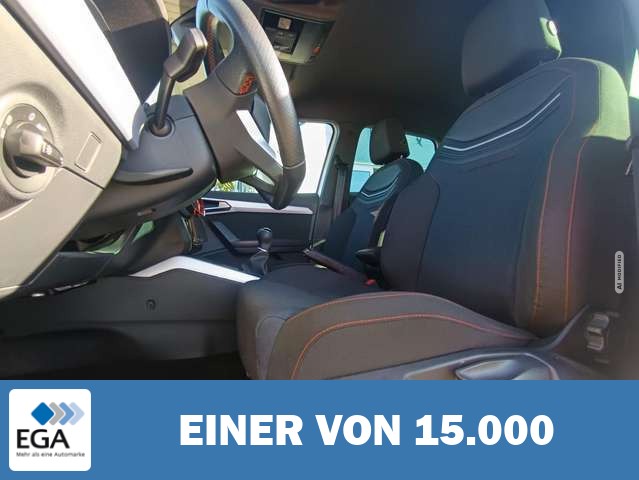 Seat Arona 1.0 TSI FR VIRTUAL-COCKPIT+NAVI-PRO+KAMERA