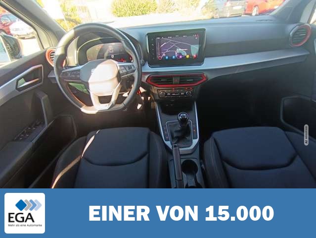Seat Arona 1.0 TSI FR VIRTUAL-COCKPIT+NAVI-PRO+KAMERA