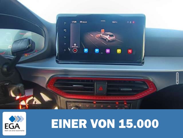 Seat Arona 1.0 TSI FR VIRTUAL-COCKPIT+NAVI-PRO+KAMERA