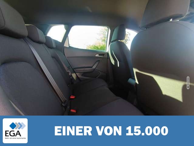 Seat Arona 1.0 TSI FR VIRTUAL-COCKPIT+NAVI-PRO+KAMERA