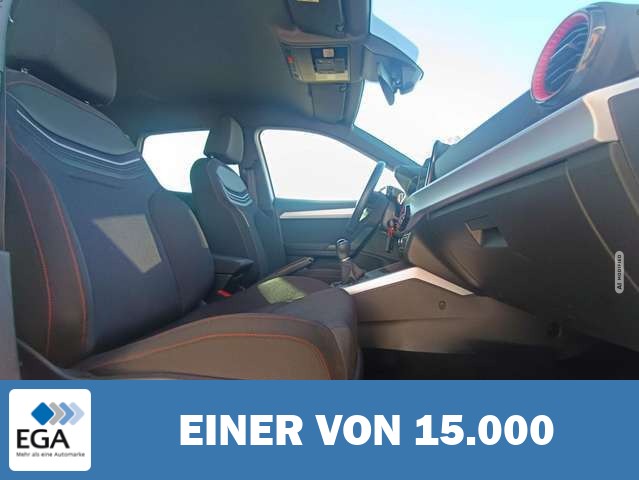 Seat Arona 1.0 TSI FR VIRTUAL-COCKPIT+NAVI-PRO+KAMERA