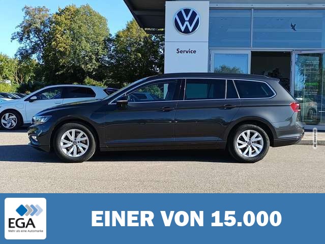 Volkswagen Passat Variant 2.0 TDI DSG Business AHK+APP-CONN