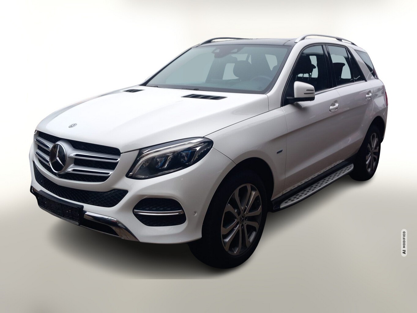 Mercedes-Benz GLE 500 e 4Matic 360° Kam PanoD LED Distr. ParkP