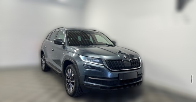 Skoda Kodiaq Drive 125 2.0TDI DSG AHK Canton LED RFK