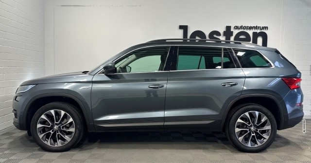 Skoda Kodiaq Drive 125 2.0TDI DSG AHK Canton LED Keyl.
