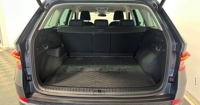 Skoda Kodiaq Drive 125 2.0TDI DSG AHK Canton LED Keyl.