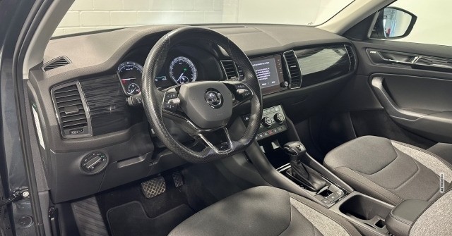 Skoda Kodiaq Drive 125 2.0TDI DSG AHK Canton LED Keyl.
