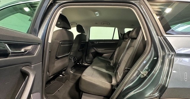 Skoda Kodiaq Drive 125 2.0TDI DSG AHK Canton LED Keyl.