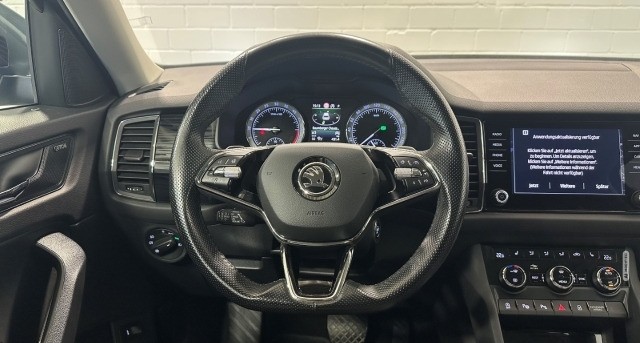 Skoda Kodiaq Drive 125 2.0TDI DSG AHK Canton LED Keyl.