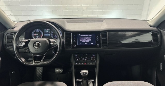 Skoda Kodiaq Drive 125 2.0TDI DSG AHK Canton LED Keyl.
