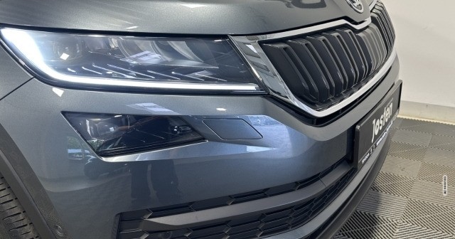 Skoda Kodiaq Drive 125 2.0TDI DSG AHK Canton LED Keyl.