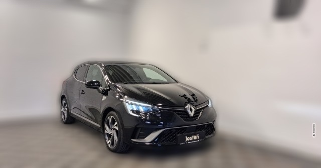Renault Clio R.S. Line Navi LM-7x17 Magny Cours Full-LED