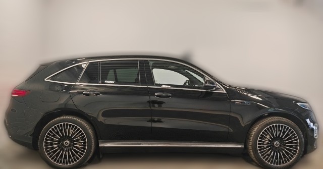 Mercedes-Benz EQC 400 4Matic AMG Fahrass.pak. S-H-Dach Glas