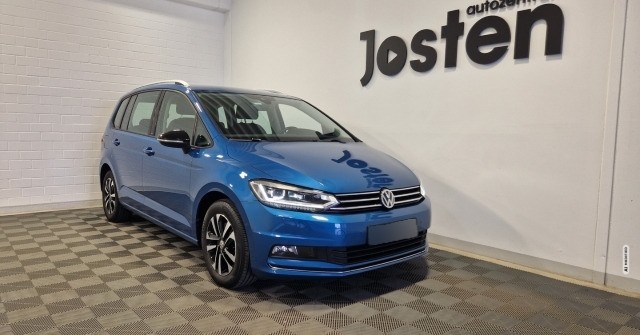 Volkswagen Touran 1.6TDI IQ.DRIVE Navi LED Park Assist
