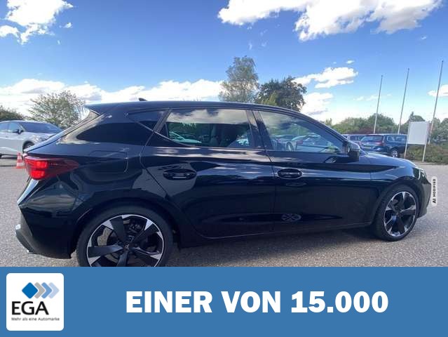 Cupra Leon 1.5 eTSI DSG FACELIFT SUPER-SPORTLENKRAD+FU