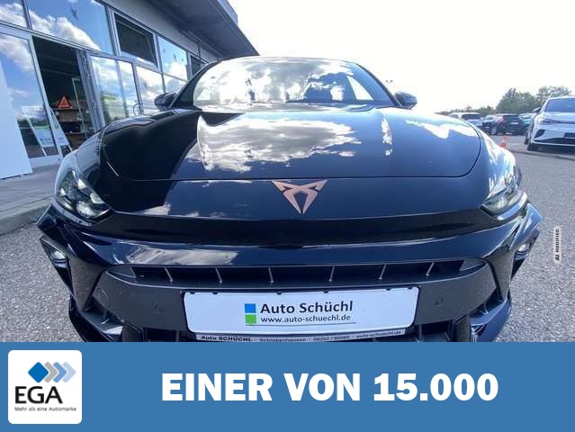 Cupra Leon 1.5 eTSI DSG FACELIFT SUPER-SPORTLENKRAD+FU