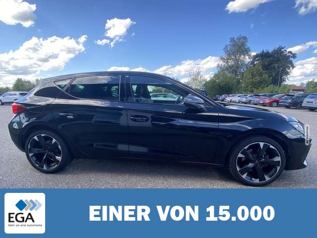 Cupra Leon 1.5 eTSI DSG FACELIFT SUPER-SPORTLENKRAD+FU
