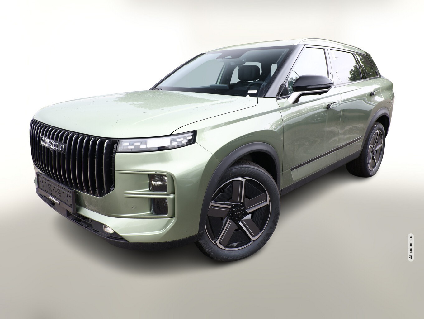 Jaecoo 4WD Exclusive Pano ACC Leder SoundP 4xSHZ Keyl