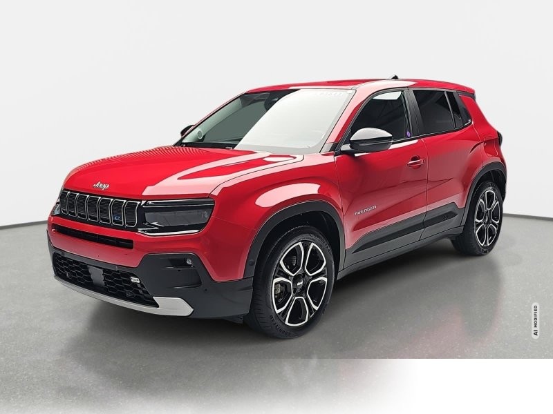 Jeep Avenger Auto. 51kWh Altitude LED ACC Kamera