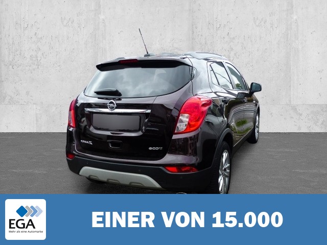 Opel Mokka X Active Start Stop Allwetterreifen Metallic Lackierung Navi Apple CarPlay