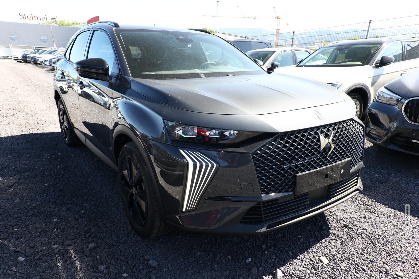 DS Automobiles DS7 Crossback DS7 Perf. Line eHK 360° ACC eSitze SHZ Nav LED