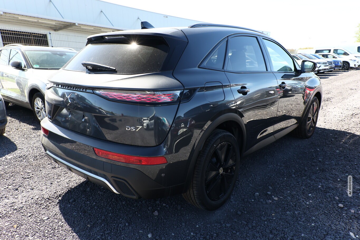 DS Automobiles DS7 Crossback DS7 Perf. Line eHK 360° ACC eSitze SHZ Nav LED