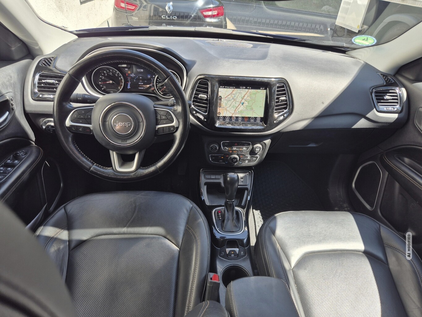 Jeep Compass 1.3 MultiAir 150 DCT Limited Pano ParkP