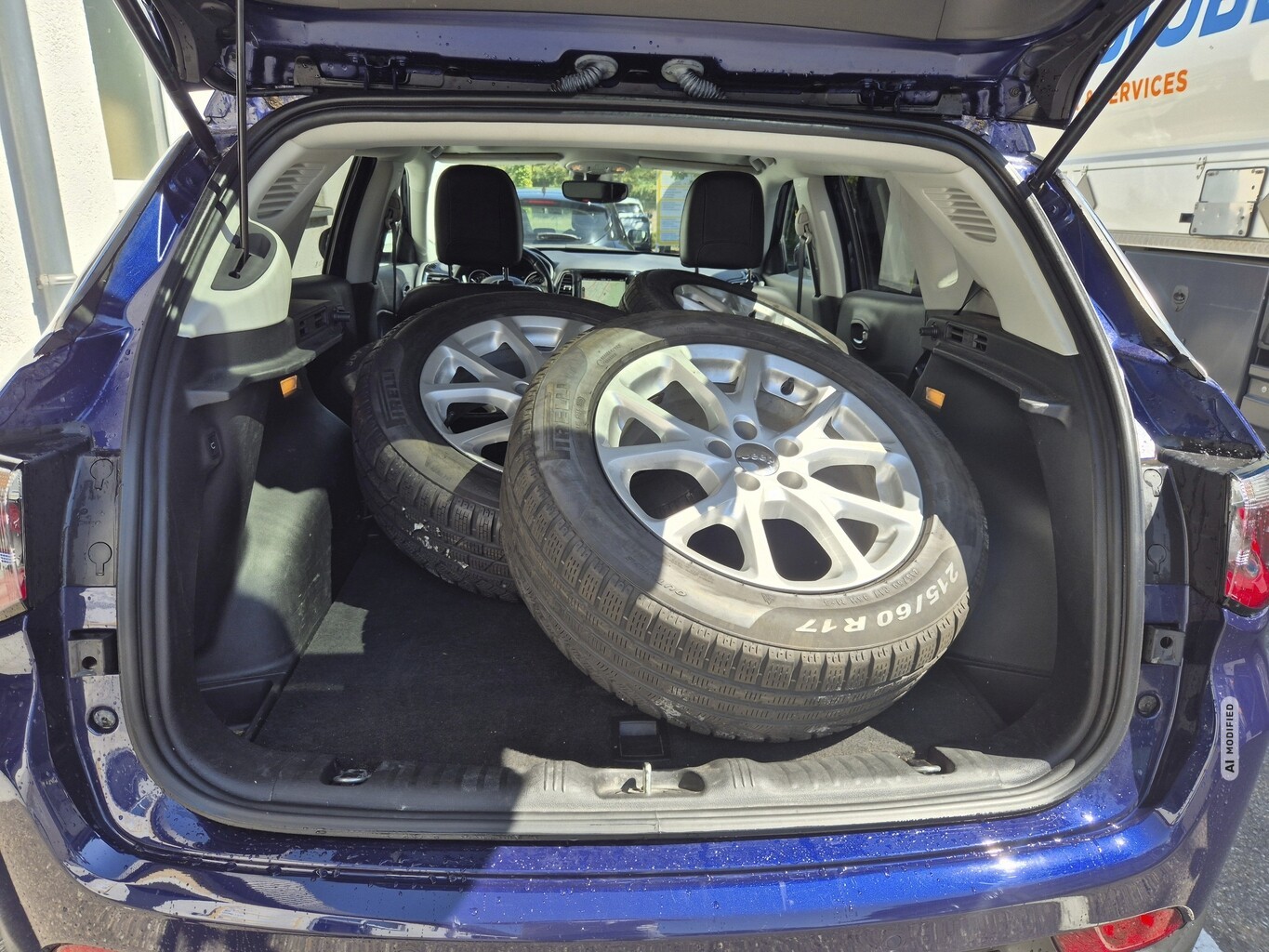 Jeep Compass 1.3 MultiAir 150 DCT Limited Pano ParkP