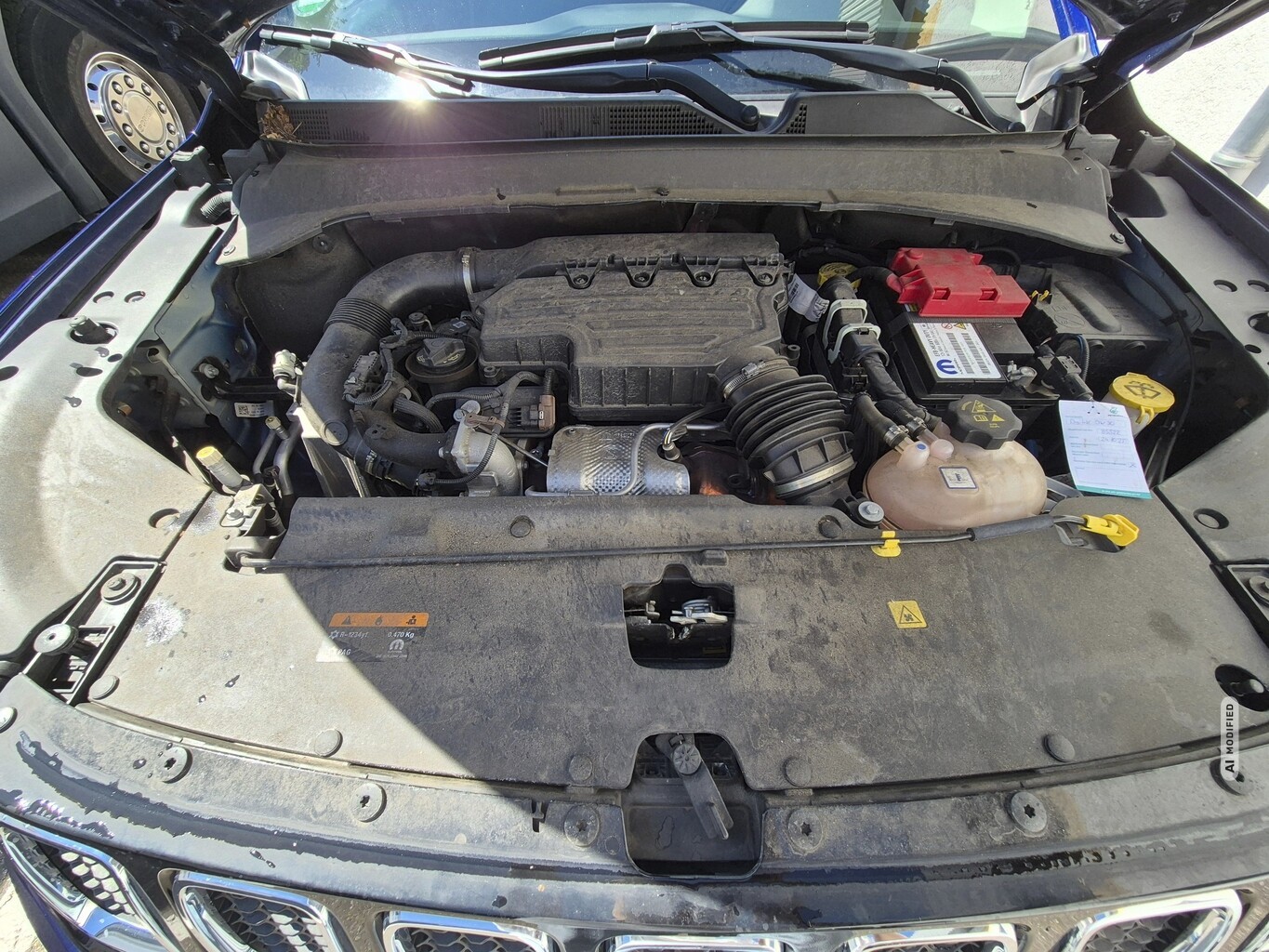 Jeep Compass 1.3 MultiAir 150 DCT Limited Pano ParkP