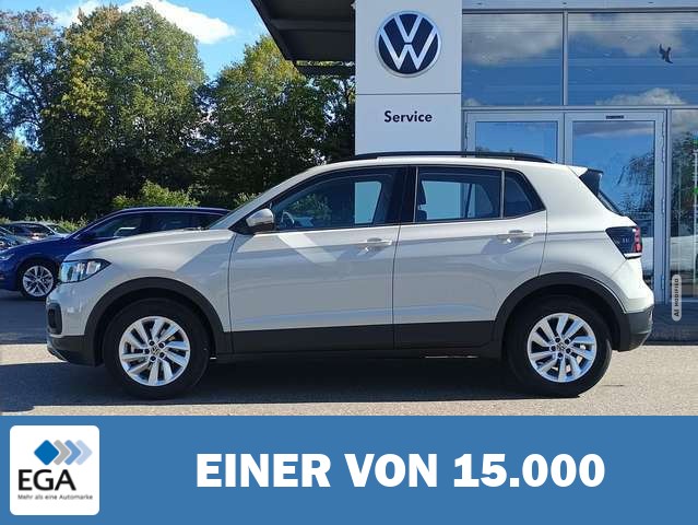 Volkswagen T-Cross 1.0 TSI LIFE APP-CONNECT+KAMERA+DAB+LANE