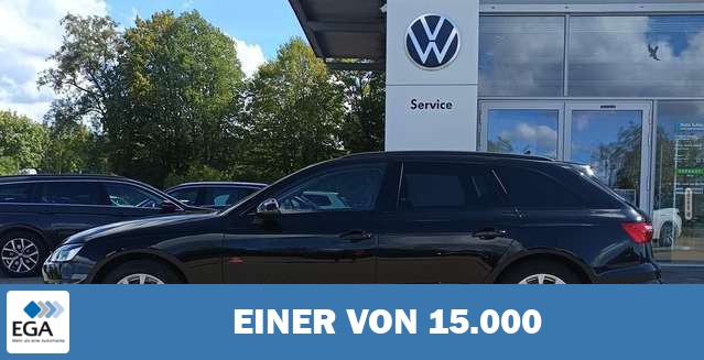 Audi A4 Avant 2.0 35 TFSI S-tronic advanced OPTIK-SCH