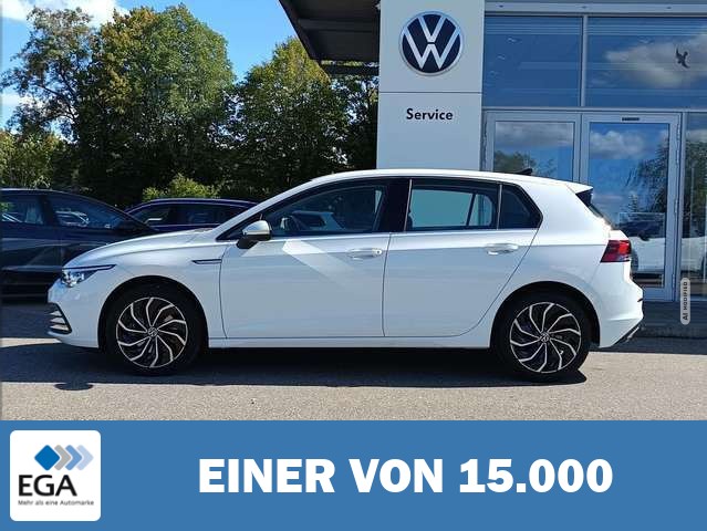 Volkswagen Golf 2.0 TSI DSG STYLE APP-CONNECT+ACTIVE-INFO+K