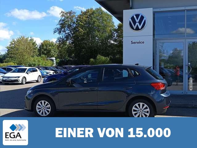 Seat Ibiza 1.0 TSI DSG Style FULL-LINK+VIRTUAL-COCKPI