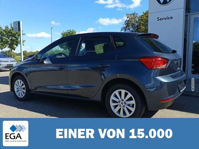 Seat Ibiza 1.0 TSI DSG Style FULL-LINK+VIRTUAL-COCKPI