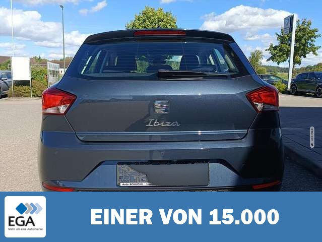 Seat Ibiza 1.0 TSI DSG Style FULL-LINK+VIRTUAL-COCKPI
