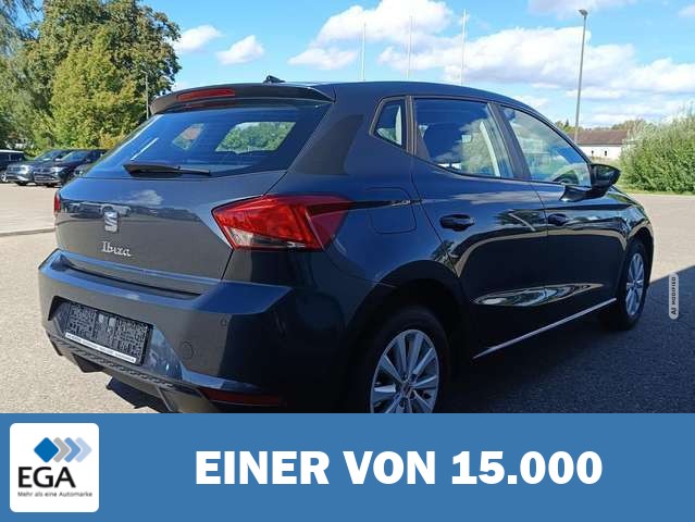 Seat Ibiza 1.0 TSI DSG Style FULL-LINK+VIRTUAL-COCKPI