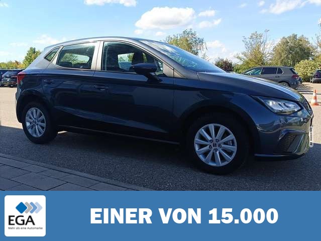 Seat Ibiza 1.0 TSI DSG Style FULL-LINK+VIRTUAL-COCKPI