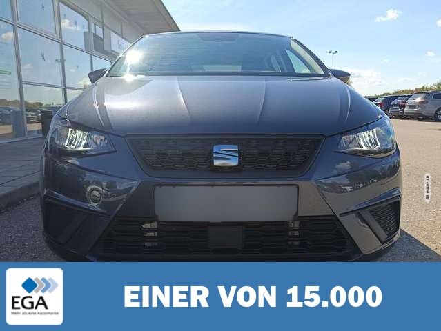 Seat Ibiza 1.0 TSI DSG Style FULL-LINK+VIRTUAL-COCKPI