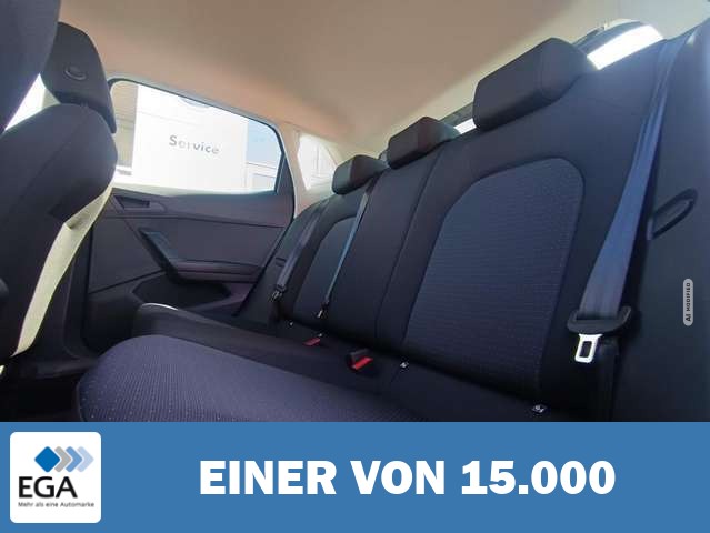 Seat Ibiza 1.0 TSI DSG Style FULL-LINK+VIRTUAL-COCKPI