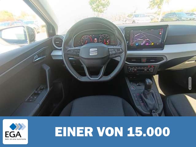 Seat Ibiza 1.0 TSI DSG Style FULL-LINK+VIRTUAL-COCKPI